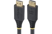 Câble HDMI 2.0 4K @ 60Hz - StarTech - 6,1 m - Noir
