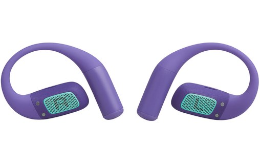 Écouteurs sport JBL Endurance Zone, Violet - Bluetooth
