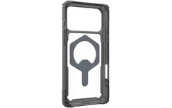 Coque MagSafe pour iPhone 17 Pro Max - UAG Plasma XTE - Grise