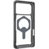 Coque MagSafe pour iPhone 17 Pro Max - UAG Plasma XTE - Grise