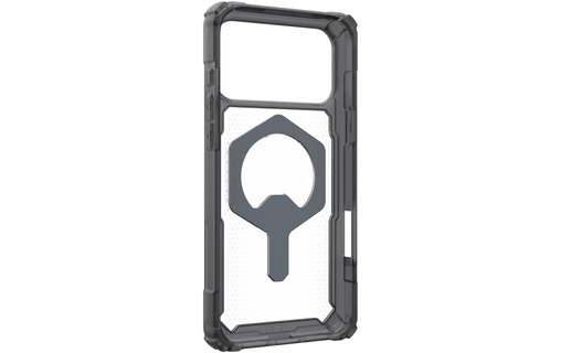 Coque MagSafe pour iPhone 17 Pro Max - UAG Plasma XTE - Grise