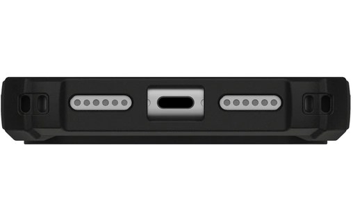 Coque MagSafe pour iPhone 17 Pro Max - UAG Plasma XTE - Transparente