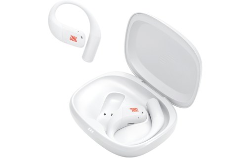 Écouteurs sport JBL Endurance Zone, Blanc - Bluetooth