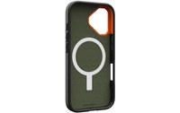 Coque MagSafe pour iPhone 17 - UAG Civilian - Orange