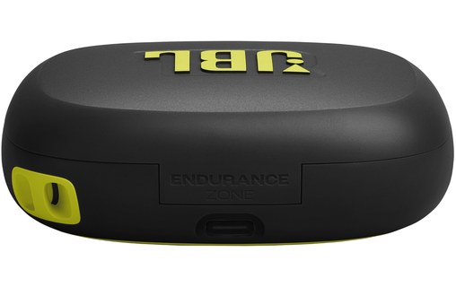 Écouteurs sport JBL Endurance Zone, Noir - Bluetooth