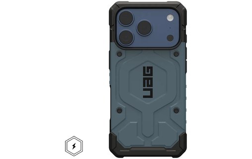 Coque MagSafe pour iPhone 17 Pro - UAG Pathfinder - Bleue
