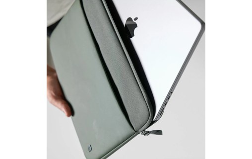 Housse InCase A.R.C. pour MacBook Pro 16" - Kaki