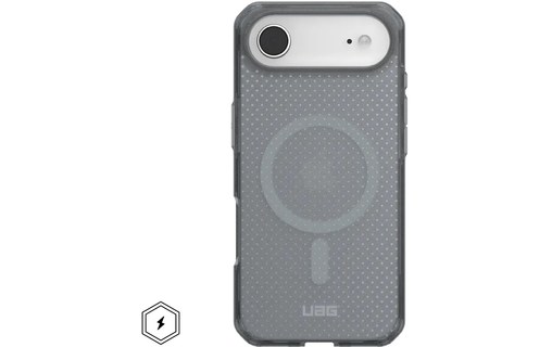 Coque MagSafe pour iPhone Air - UAG Dot - Grise