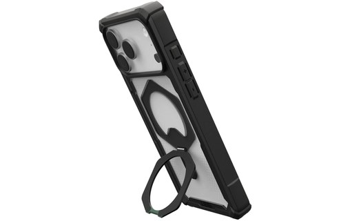 Coque MagSafe pour iPhone 17 Pro Max - UAG Plasma XTE - Transparente