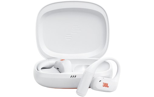 Écouteurs sport JBL Endurance Zone, Blanc - Bluetooth