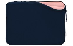 Housse MW Basics ²Life pour MacBook Pro / Air 13" - Bleue