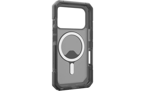 Coque MagSafe pour iPhone 17 Pro - UAG Trooper - Grise