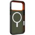 Coque MagSafe pour iPhone 17 Pro Max - UAG Civilian - Orange