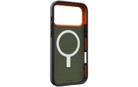 Coque MagSafe pour iPhone 17 Pro Max - UAG Civilian - Orange