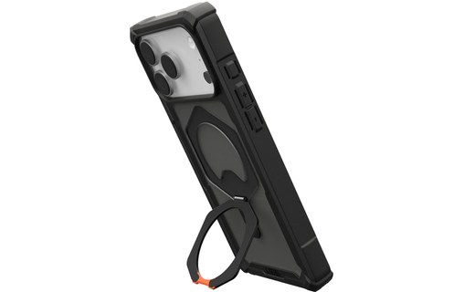 Coque MagSafe pour iPhone 17 Pro Max - UAG Plasma XTE - Noire