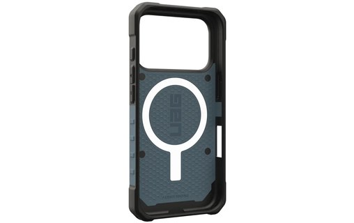 Coque MagSafe pour iPhone 17 Pro - UAG Pathfinder - Bleue