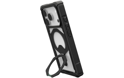 Coque MagSafe pour iPhone 17 Pro - UAG Plasma XTE - Transparente