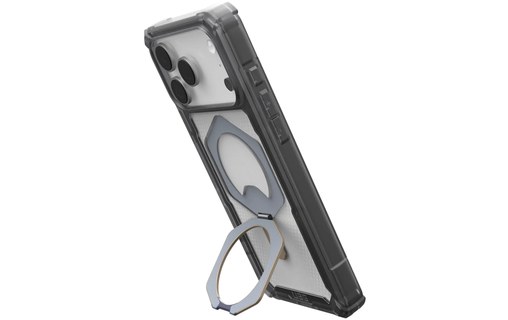 Coque MagSafe pour iPhone 17 Pro Max - UAG Plasma XTE - Grise