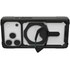 Coque MagSafe pour iPhone 17 Pro - UAG Plasma XTE - Transparente