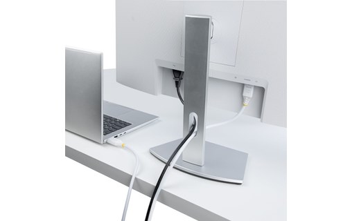 Câble HDMI 2.0 4K @ 60Hz - StarTech - 3 m - Blanc - HDMI2-CABLE-4K60-10W