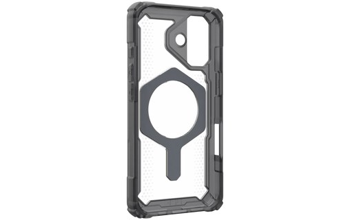 Coque MagSafe pour iPhone 17 - UAG Plasma XTE - Grise