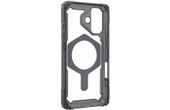 Coque MagSafe pour iPhone 17 - UAG Plasma XTE - Grise