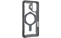 Coque MagSafe pour iPhone 17 - UAG Plasma XTE - Grise