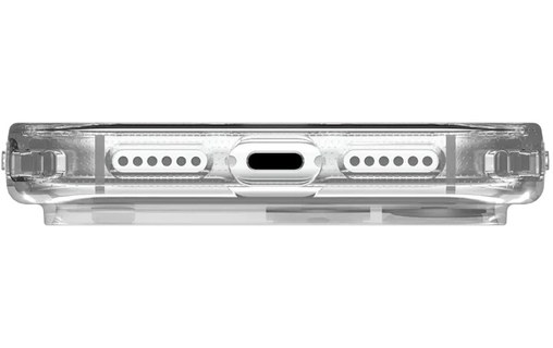 Coque MagSafe pour iPhone 17 Pro Max - UAG Plyo - Argent