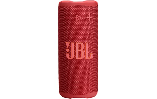 Enceinte Bluetooth portable JBL Grip - Rouge