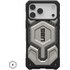 Coque MagSafe pour iPhone 17 Pro Max - UAG Monarch Pro - Titane