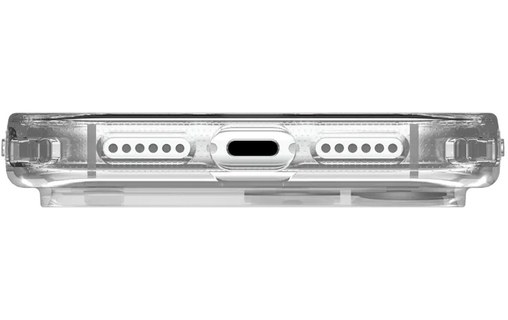 Coque MagSafe pour iPhone 17 Pro Max - UAG Plyo - Blanche