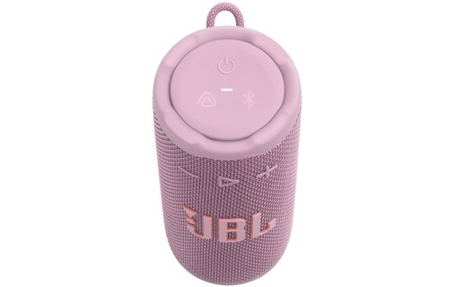 Enceinte Bluetooth portable JBL Grip - Rose
