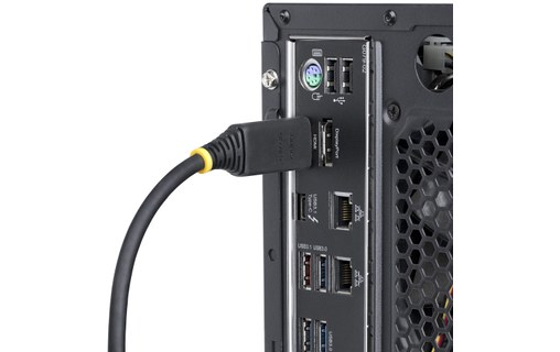 Câble HDMI 2.0 4K @ 60Hz - StarTech - 10,6 m - Noir