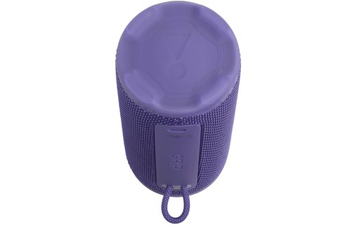 Enceinte Bluetooth portable JBL Grip - Violette