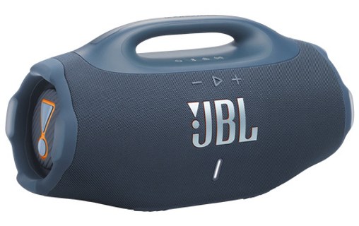 Enceinte Bluetooth portable JBL Boombox 4 - Bleue