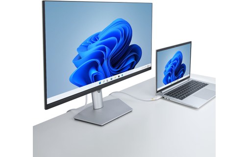 Câble HDMI 2.0 4K @ 60Hz - StarTech - 3 m - Blanc - HDMI2-CABLE-4K60-10W