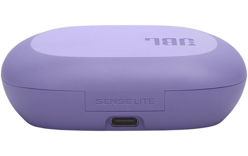 Écouteurs sans fil JBL Sense Lite, Violet - Bluetooth