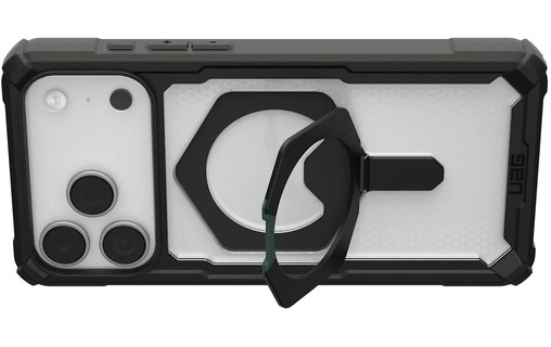 Coque MagSafe pour iPhone 17 Pro Max - UAG Plasma XTE - Transparente