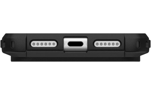 Coque MagSafe pour iPhone 17 Pro Max - UAG Metropolis LT Kevlar - Noire