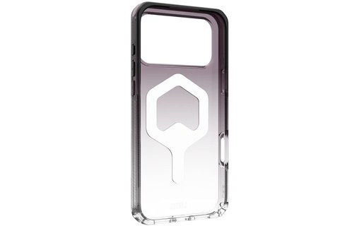 Coque MagSafe pour iPhone 17 Pro Max - UAG Plyo - Noire