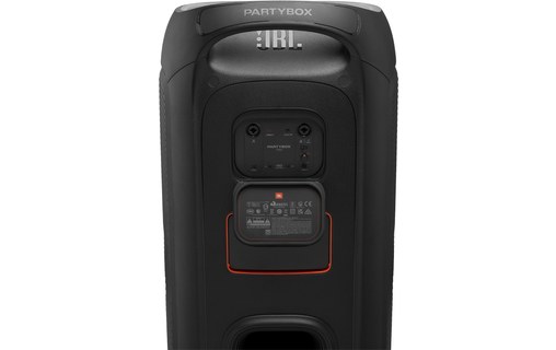 Enceinte Bluetooth JBL PartyBox 720 - Noire