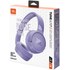 Casque Bluetooth JBL Tune 670NC à réduction de bruit, Violet