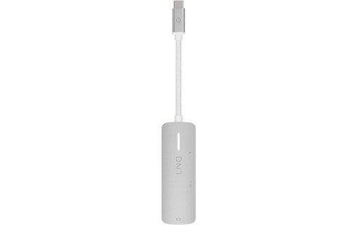 Hub USB-C 3-en-1 - LinQ ProConnect - HDMI, USB-A, USB-C