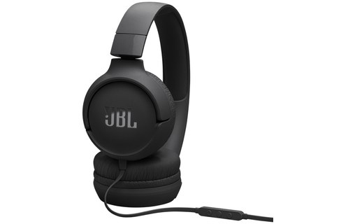 Casque JBL Tune 520C USB-C, Noir