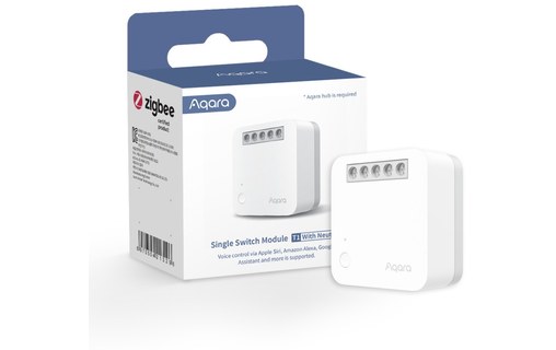 Aqara SSM-U01 contrôleur d'éclairage domestique intelligent Avec fil &sans fil B