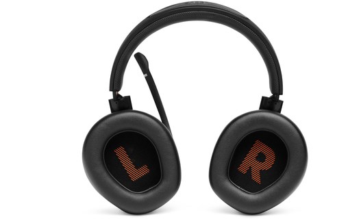Casque gaming JBL Quantum 400, Noir