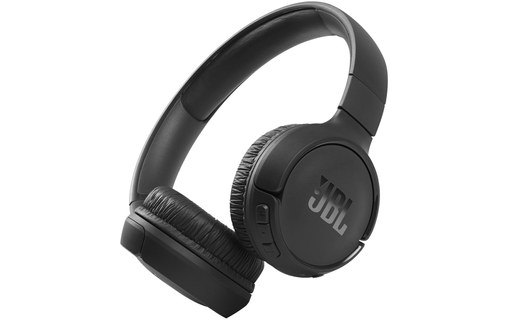 Casque Bluetooth JBL Tune 510BT, Noir