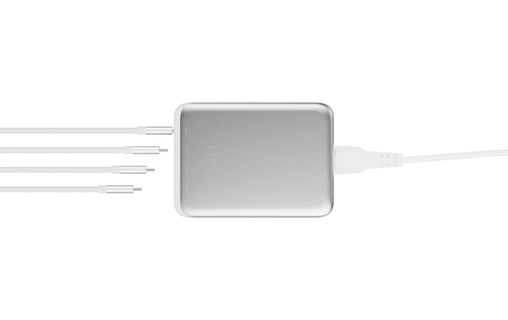 Chargeur USB-C 240 W - LinQ ProCharge Desk - Blanc
