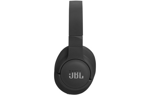 Casque Bluetooth JBL Tune 770NC à réduction de bruit, Noir