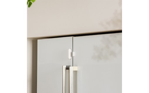 Détecteur d'ouverture Porte/Fenêtre Aqara P2 - Thread - Blanc